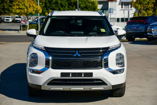 2024 Mitsubishi Outlander ZM Aspire SUV Image 5