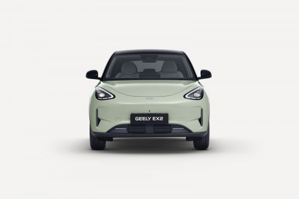 2026 Geely EX2 E22H Inspire Hatch