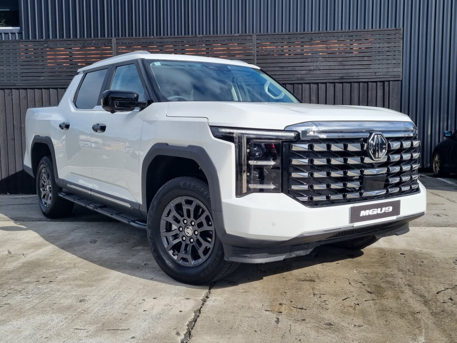 2025 MG U9 Explore Ute Image 1