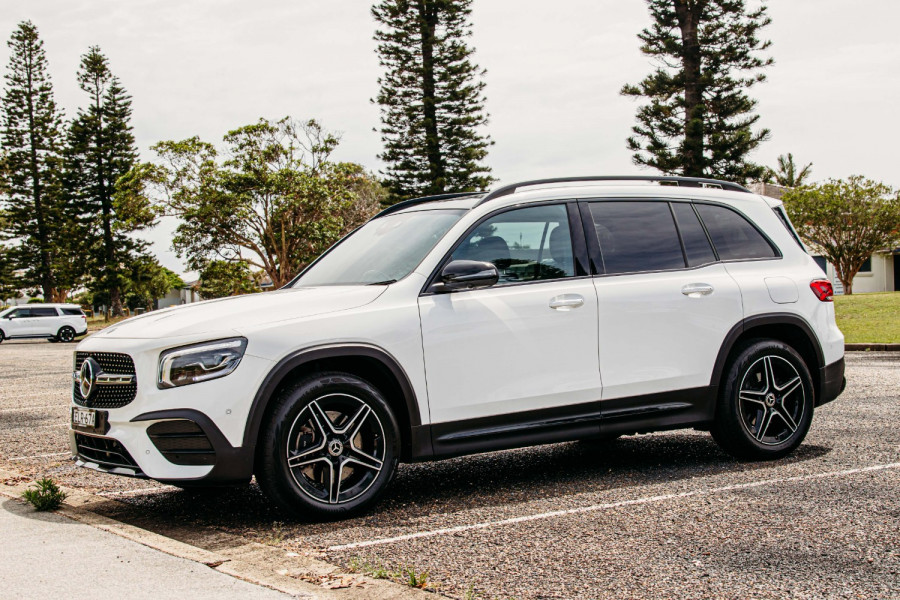 2020 MY22 Mercedes-Benz GLB-Class X247 GLB250 SUV Image 6