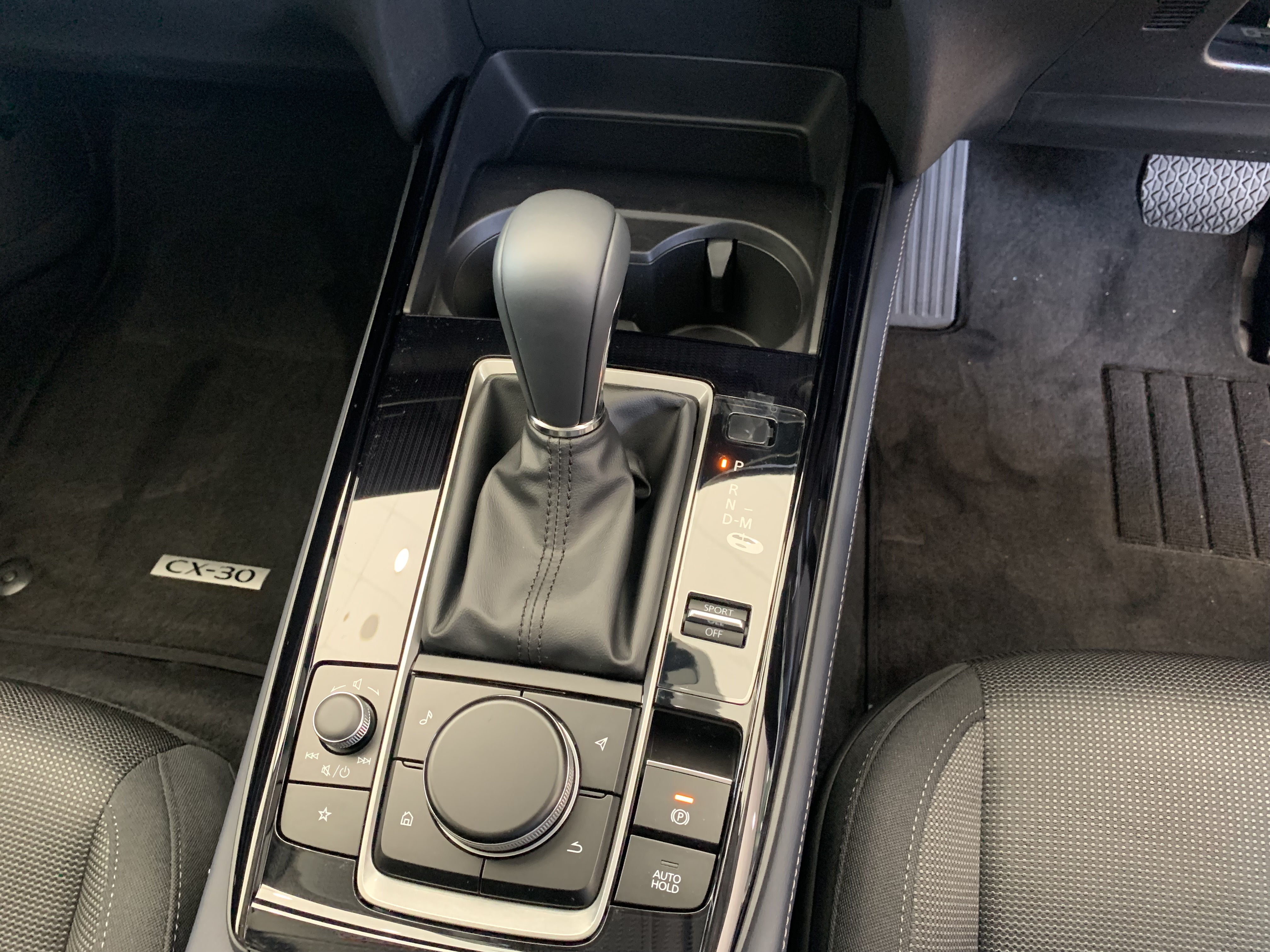 2025 MY24 Mazda CX-30 DM2W7A G20 Evolve SUV Image 14