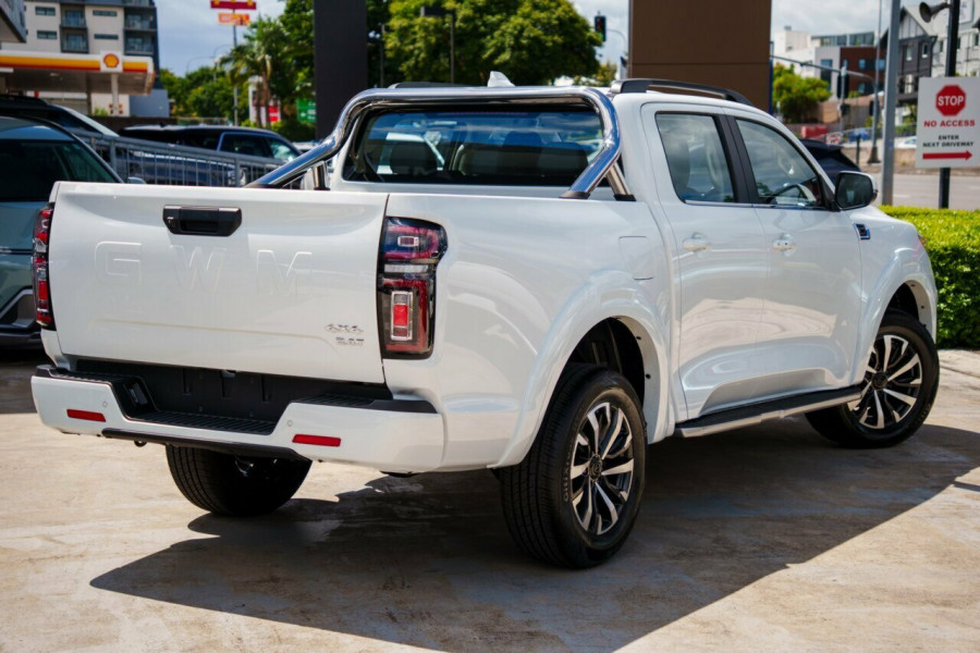 2026 GWM Cannon NPW Lux Ute Image 2
