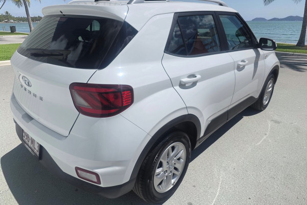 2025 Hyundai Venue QX.V5  SUV Image 7