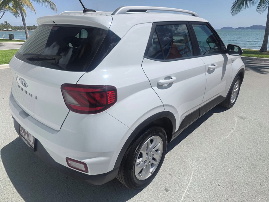 2025 Hyundai Venue QX.V5  SUV Image 7