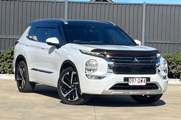 2023 Mitsubishi Outlander ZM Exceed Tourer SUV
