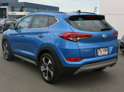 2017 Hyundai Tucson Suv
