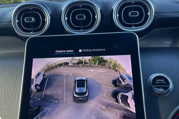 2023 Mercedes-Benz GLC-Class X254 GLC300 SUV Image 24
