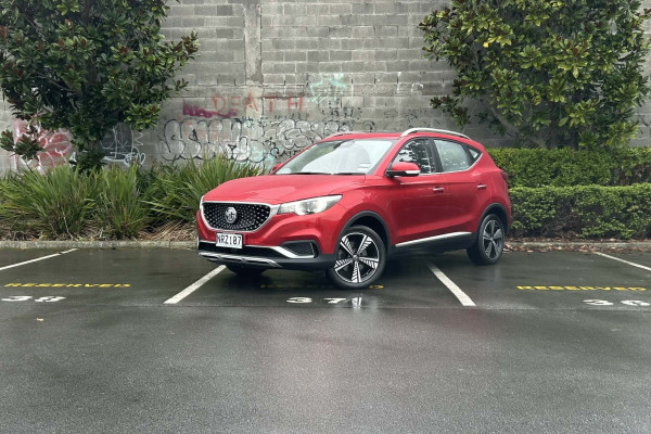 2021 MG ZS EV AZS1 Essence SUV Image 7