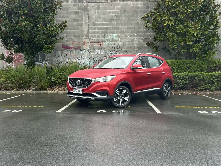 2021 MG ZS EV AZS1 Essence SUV Image 7