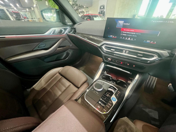 2024 BMW i4 G26 M50 Hatch image 15