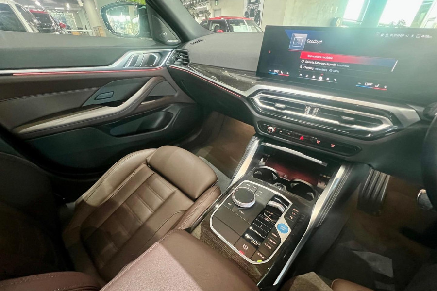 2024 BMW i4 G26 M50 Hatch