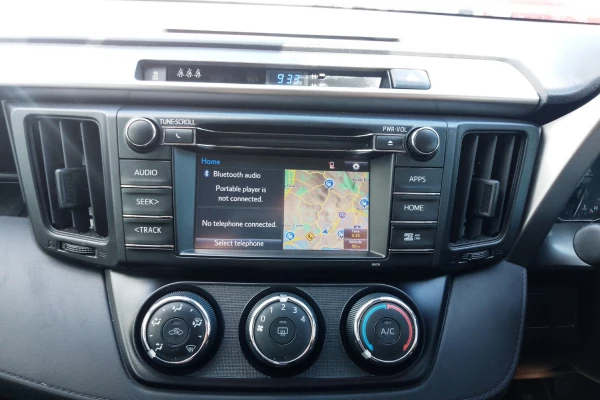 2018 Toyota RAV4 ZSA42R GX SUV Image 22