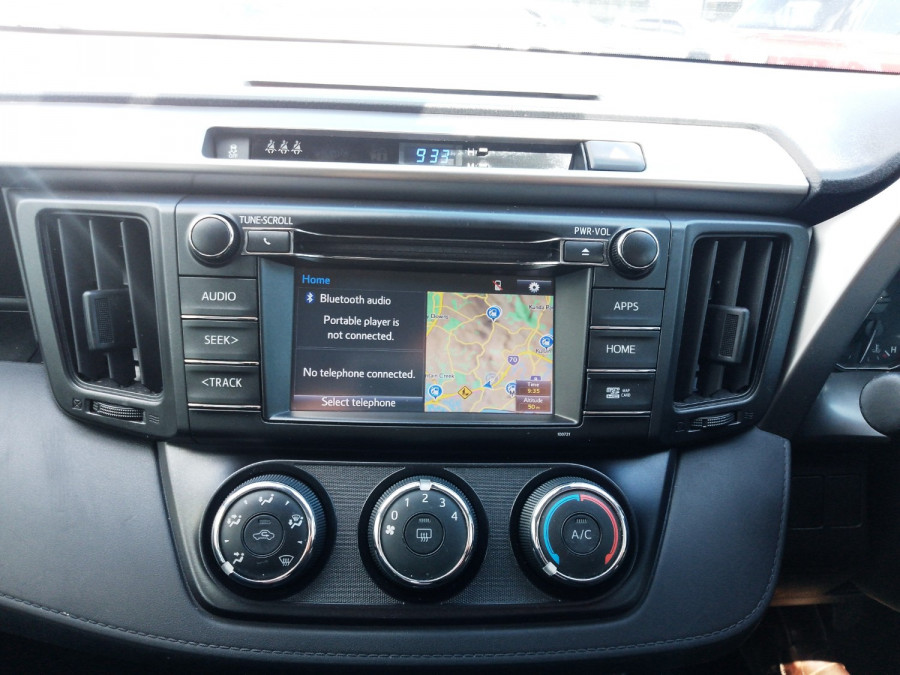2018 Toyota RAV4 ZSA42R GX SUV Image 22