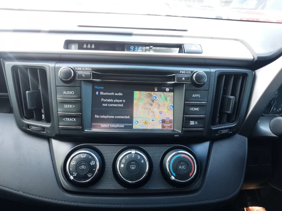 2018 Toyota RAV4 ZSA42R GX SUV Image 22