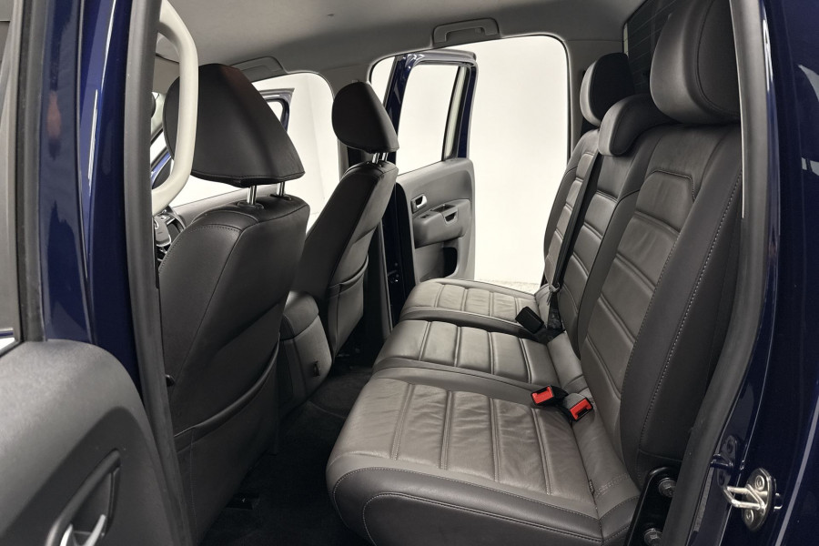 2021 MY22 Volkswagen Amarok 2H Dual Cab Highline Ute Image 14