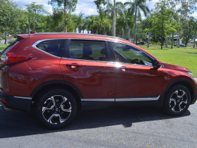 2017 MY18 Honda CR-V RW VTi-S Suv