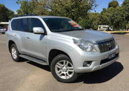 Toyota Landcruiser PRADO VX (4X4) KDJ150R