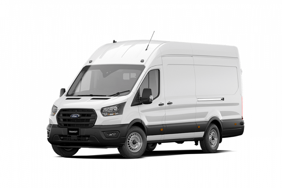 New 2020 Ford Transit 430E Jumbo Van #XQKZ Wodonga, VIC