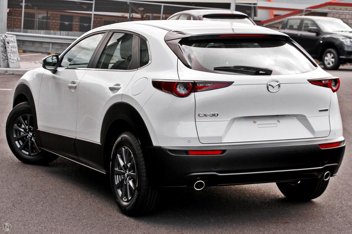 2025 Mazda CX-30 DM Series G20 Pure SUV Image 8