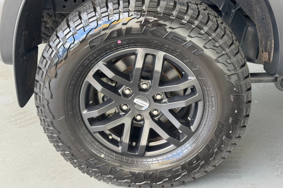 2021 MY21.25 Ford Ranger PX MkIII Raptor Double Cab Image 16