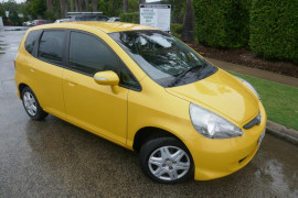 Honda Jazz VTi GD