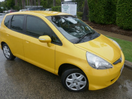 Honda Jazz VTi GD