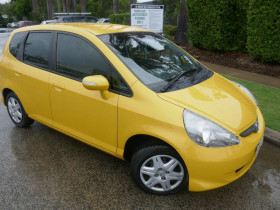 Honda Jazz VTi GD