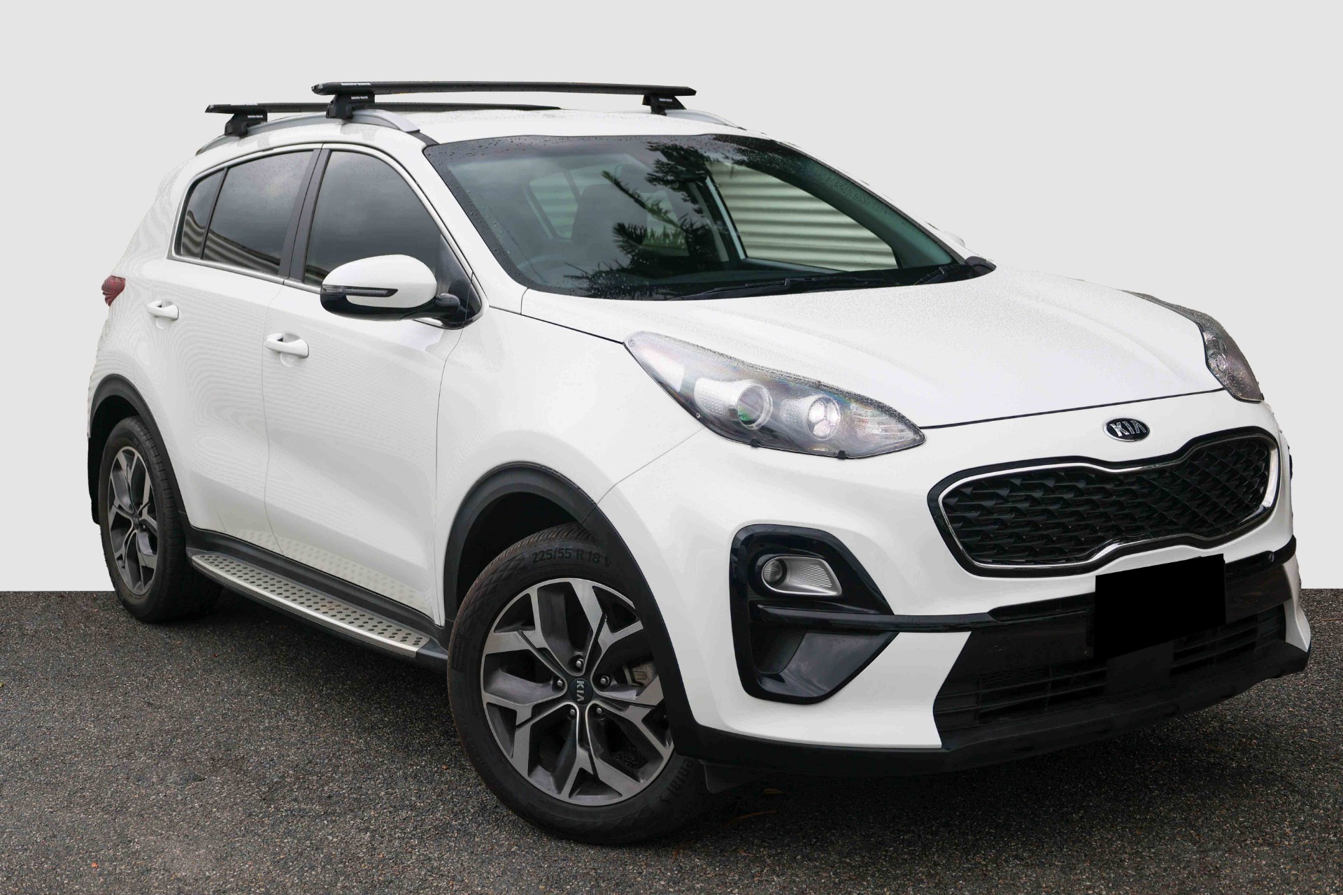 Used 2018 Kia Sportage AO Edition 64171 Kedron, QLD