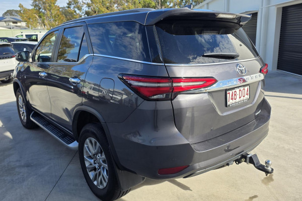 2022 Toyota Fortuner GUN156R Crusade SUV Image 5