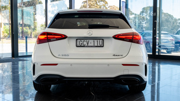 2025 MY26 Mercedes-Benz A-Class W177 A250 Hatch image 6