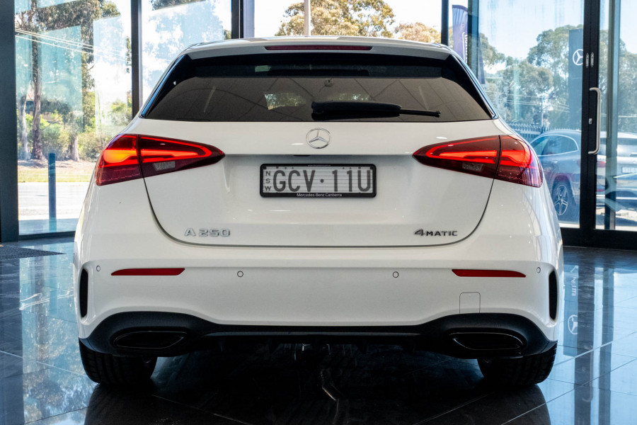 2025 MY26 Mercedes-Benz A-Class W177 A250 Hatch