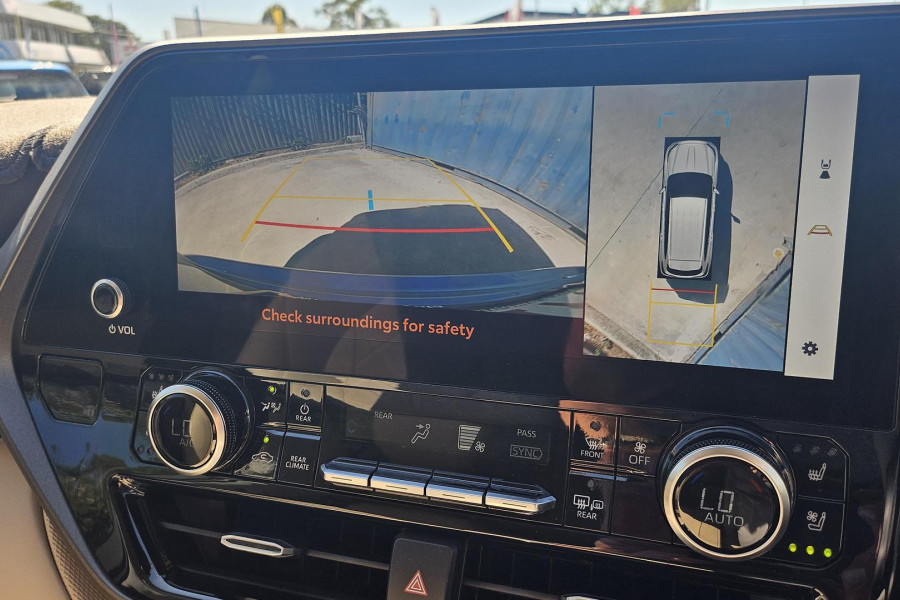 2023 Toyota Kluger AXUH78R Grande SUV Image 19