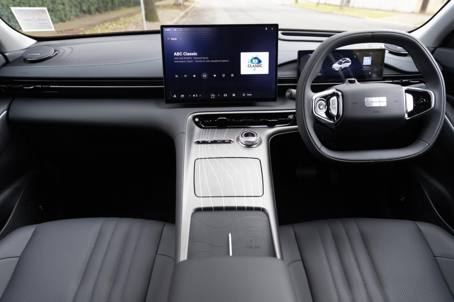 2026 MY27 Geely Starray EM-i P145 Inspire Extended Range SUV Image 24