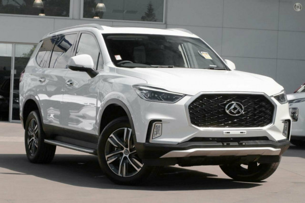 2024 LDV D90 SV9A Executive SUV
