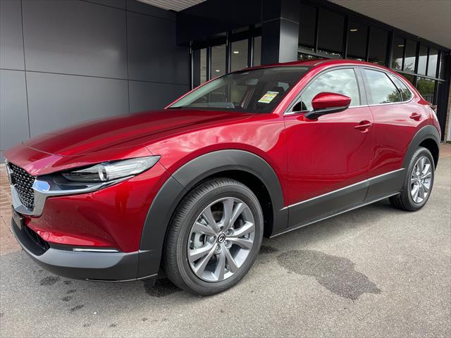 2024 Mazda CX-30 DM2W7A G20 Touring SUV Image 1