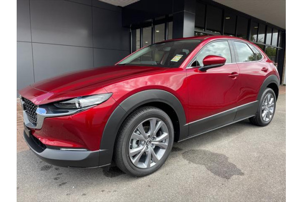 2024 Mazda CX-30 DM2W7A G20 Touring SUV