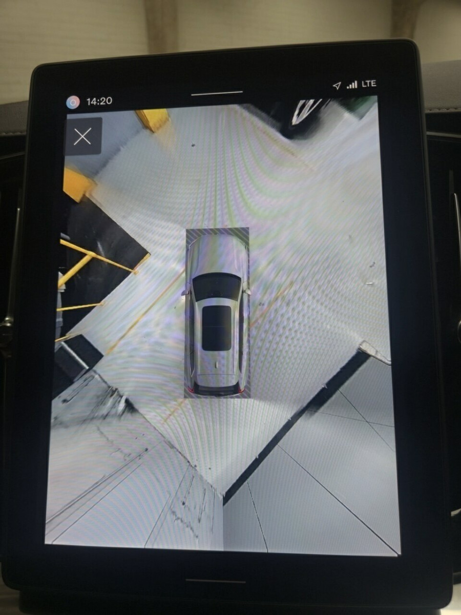 2024 MY25 Volvo XC90 L Series Ultra B5 Bright SUV Image 14