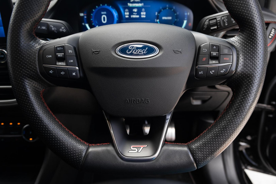 2022 Ford Fiesta WG ST Hatch