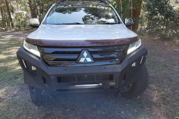 2022 Mitsubishi Pajero Sport QF GSR SUV Image 2