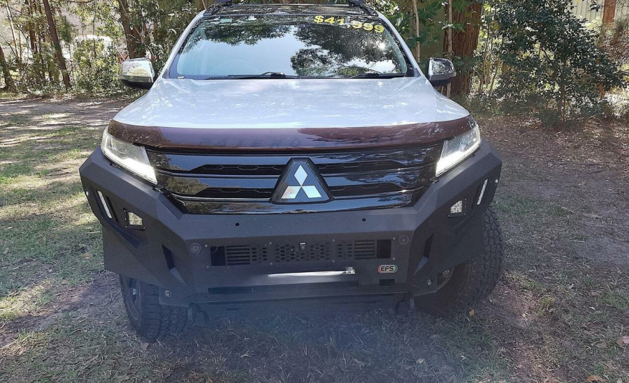 2022 Mitsubishi Pajero Sport QF GSR SUV Image 2