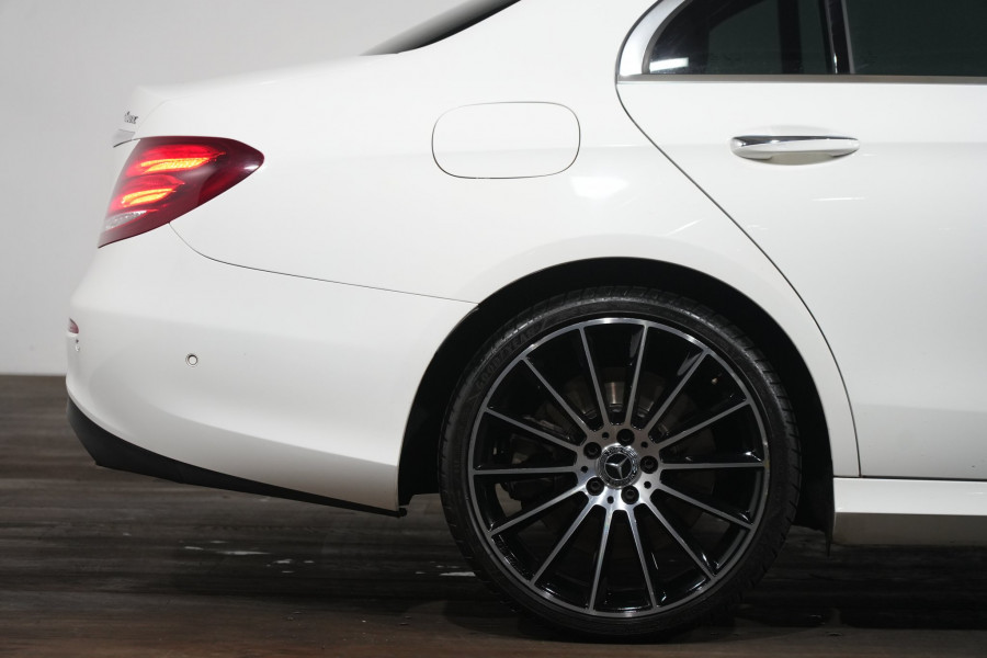 2019 Mercedes-Benz E-Class E450 Sedan