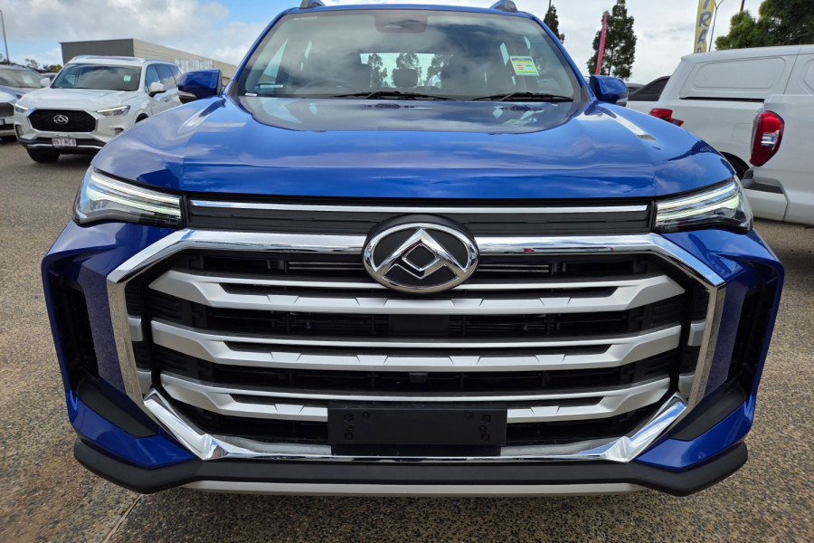 2025 LDV T60 SK8C Max PRO Ute Image 8