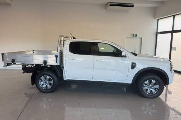 2023 MY22 Ford Ranger P703 XLT Cab Chassis