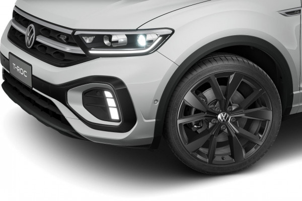 2025 Volkswagen T-Roc D11 140TSI R-Line SUV Image 9