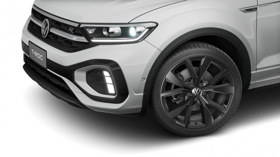 2025 Volkswagen T-Roc D11 140TSI R-Line SUV Image 9
