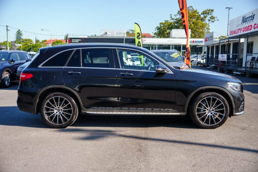 2019 Mercedes-Benz GLC-Class X253 GLC200 SUV Image 4