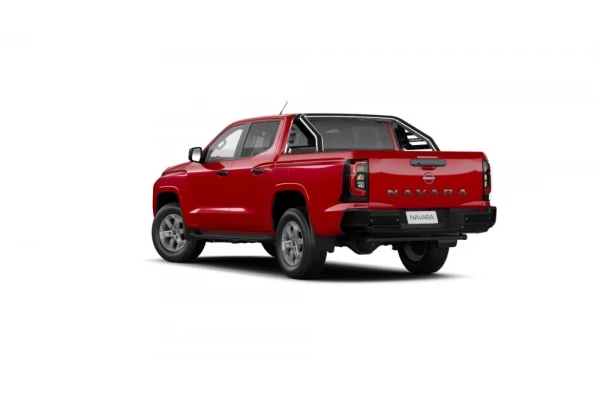 2026 Nissan Navara D27 ST Ute Image 25