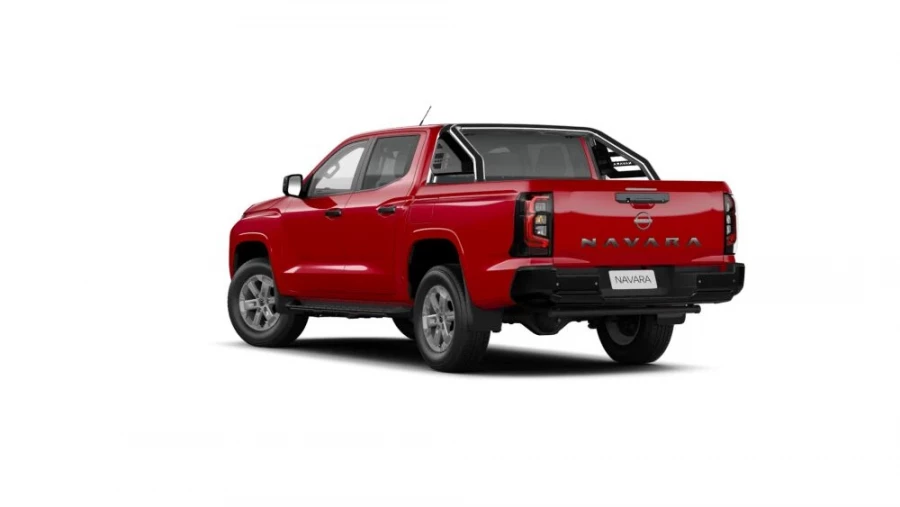 2026 Nissan Navara D27 ST Ute Image 25