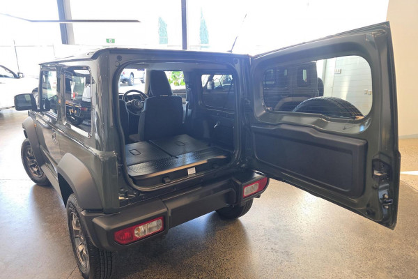 2026 Suzuki Jimny GJ  SUV Image 19