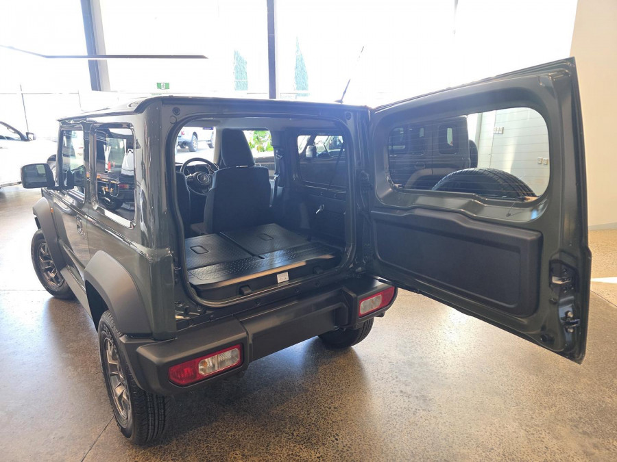 2026 Suzuki Jimny GJ  SUV Image 19